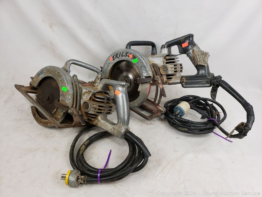 SAS Tools, Household Online Auction