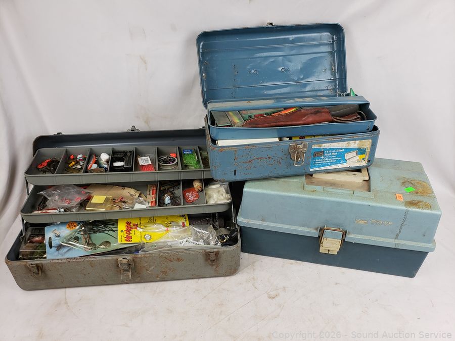 SAS Tools, Household Online Auction