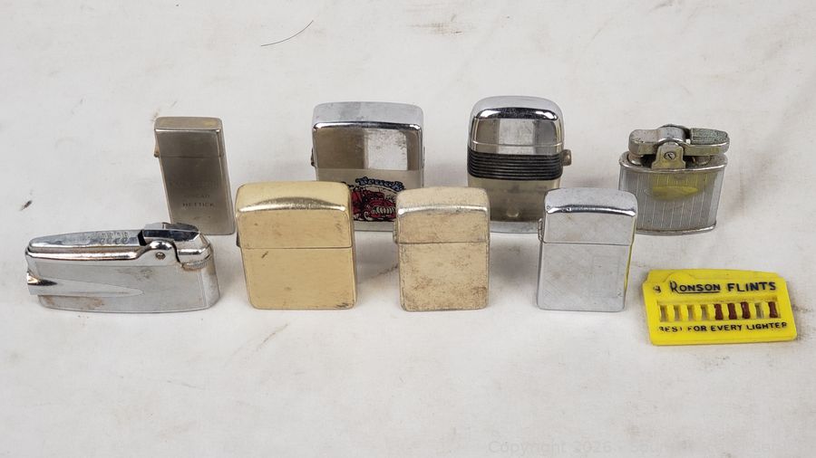 SAS Tools, Household Online Auction