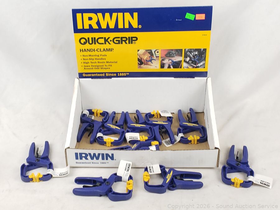 SAS Tools, Household Online Auction