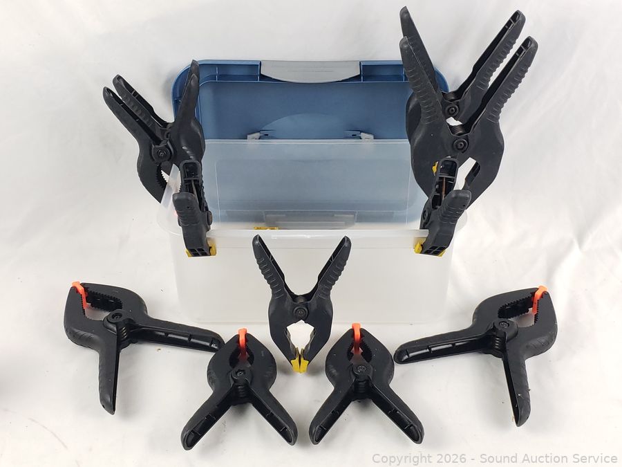 SAS Barbies, Victorian Sofas, PartyLite, Avon Online Auction