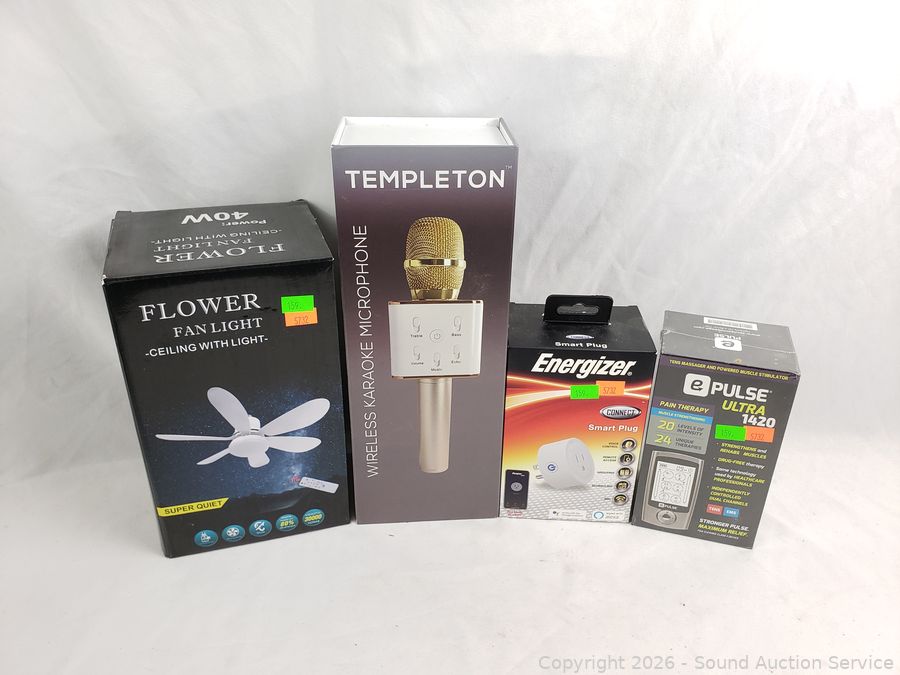 SAS Barbies, Victorian Sofas, PartyLite, Avon Online Auction