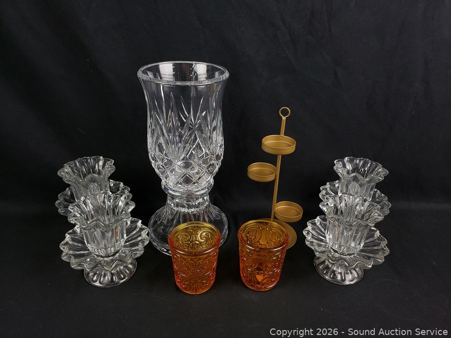 SAS Barbies, Victorian Sofas, PartyLite, Avon Online Auction