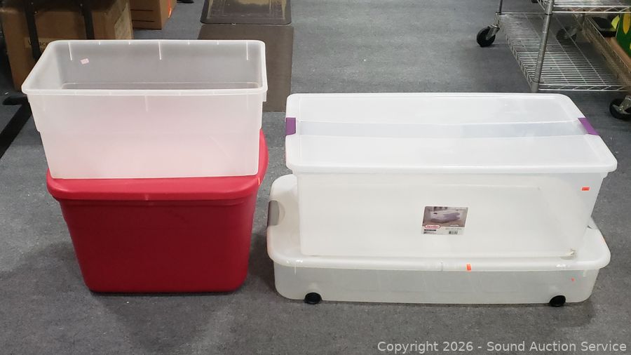 SAS Barbies, Victorian Sofas, PartyLite, Avon Online Auction