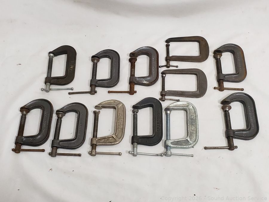 SAS Barbies, Victorian Sofas, PartyLite, Avon Online Auction