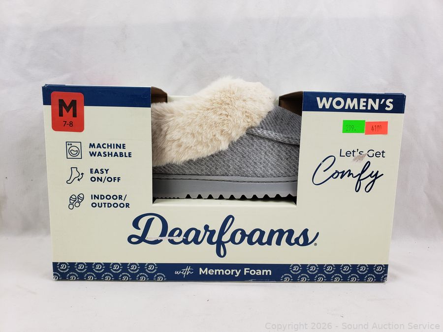 SAS Barbies, Victorian Sofas, PartyLite, Avon Online Auction