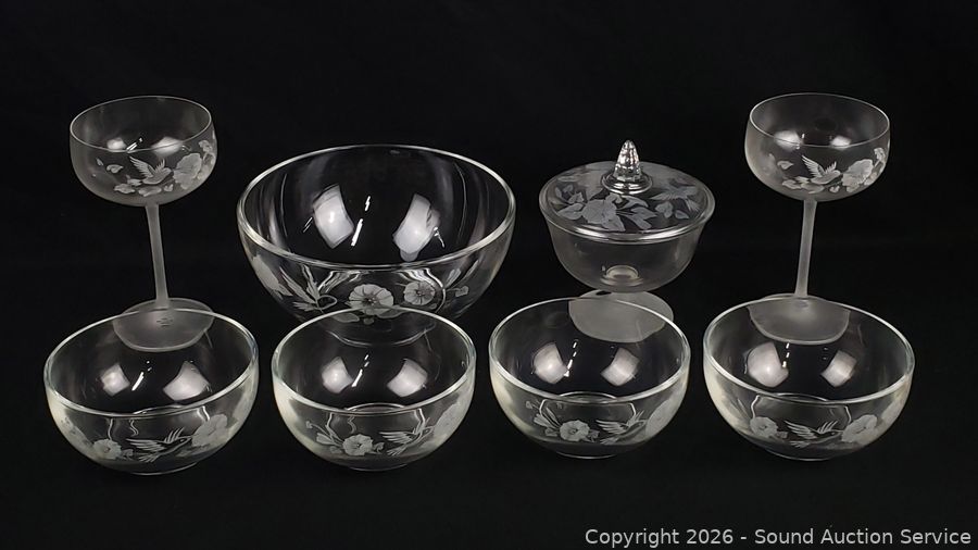 SAS Barbies, Victorian Sofas, PartyLite, Avon Online Auction