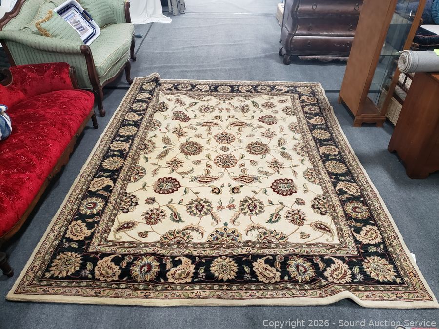 SAS Barbies, Victorian Sofas, PartyLite, Avon Online Auction