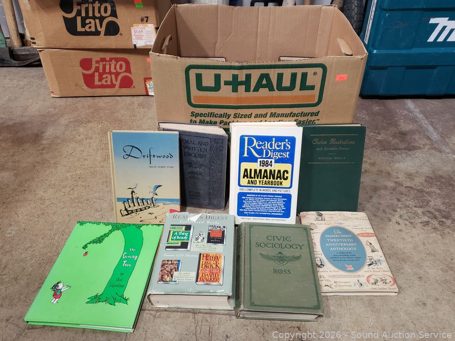 SAS Rifles, Toys, Furniture, Knives Online Auction