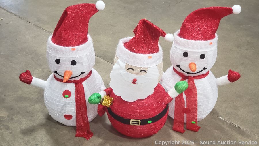 02/11/26 SAS Rifles, Toys, Furniture, Knives Online Auction