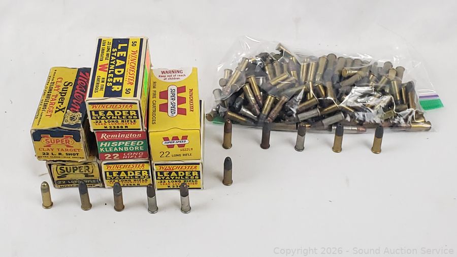 02/11/26 SAS Rifles, Toys, Furniture, Knives Online Auction