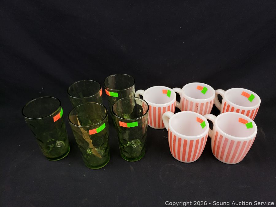 SAS Rifles, Toys, Furniture, Knives Online Auction