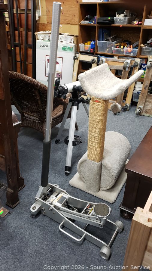 SAS Mini Van, Original Art, Household Online Auction