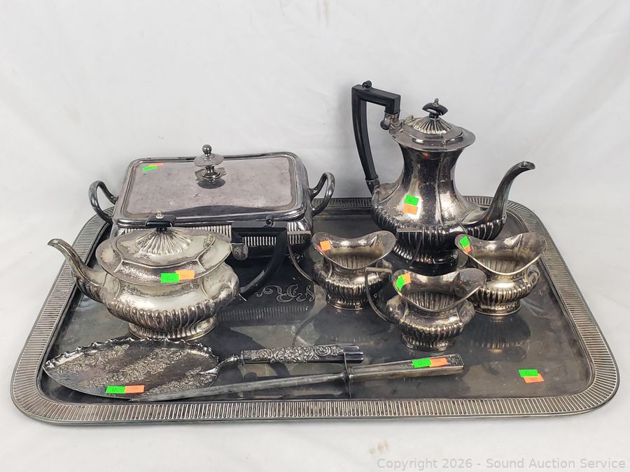 SAS Mini Van, Original Art, Household Online Auction