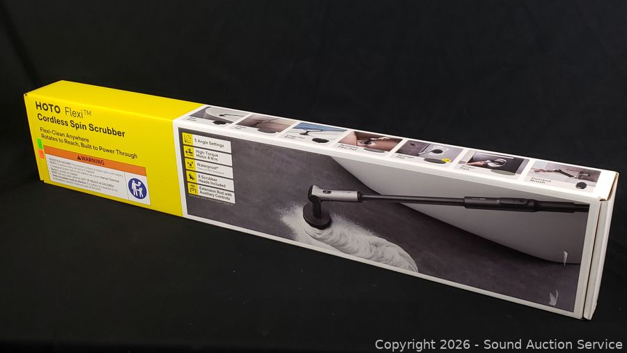 SAS Mini Van, Original Art, Household Online Auction