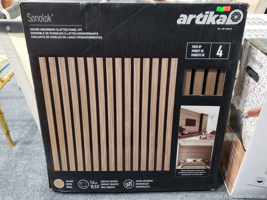 SAS Mini Van, Original Art, Household Online Auction