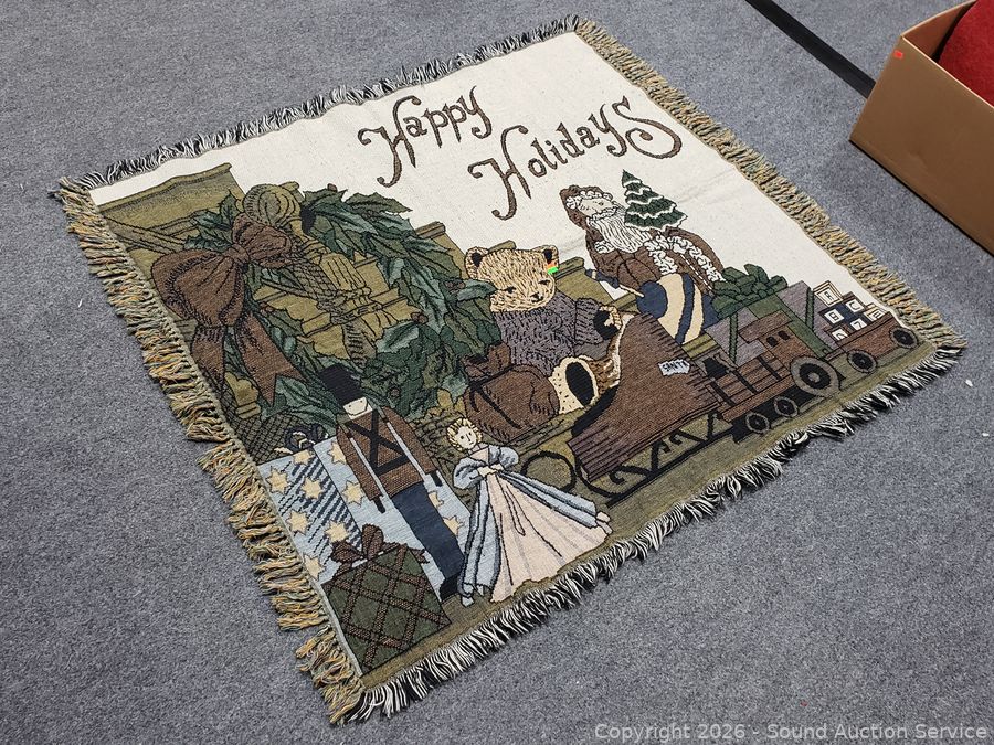 SAS Mini Van, Original Art, Household Online Auction