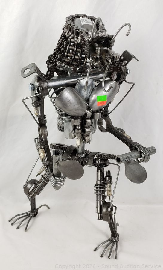 SAS Mini Van, Original Art, Household Online Auction