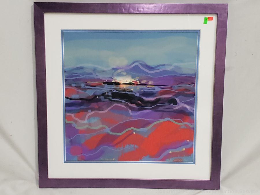 SAS Mini Van, Original Art, Household Online Auction