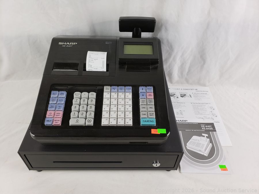 SAS Mini Van, Original Art, Household Online Auction