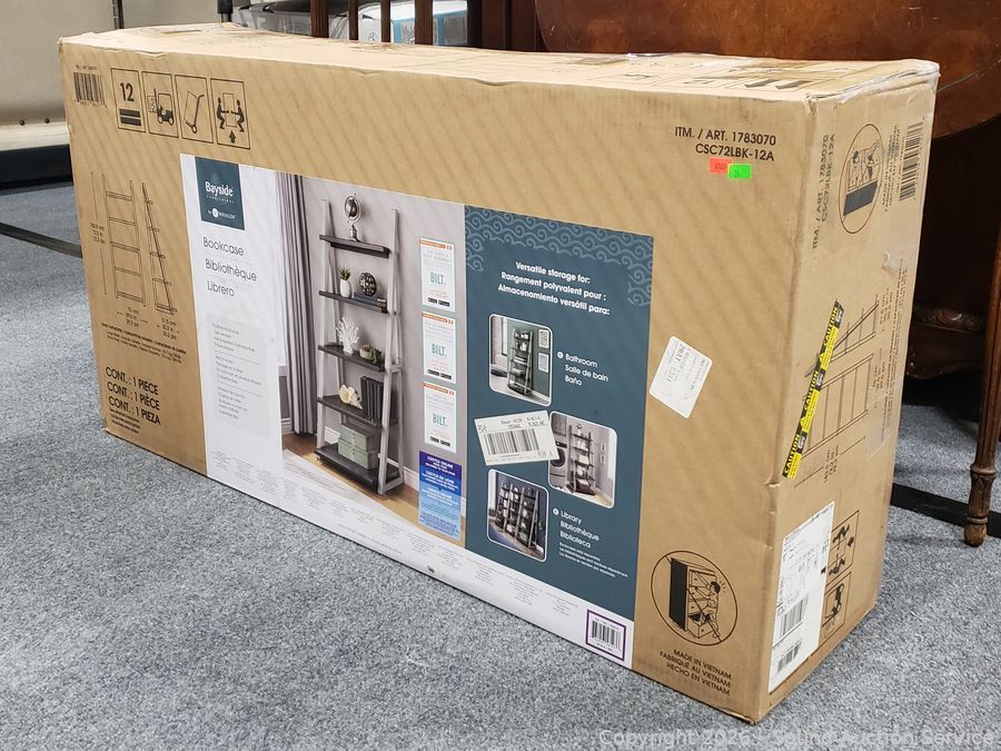 SAS Mini Van, Original Art, Household Online Auction