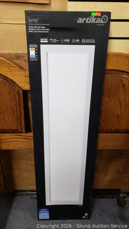 SAS Mini Van, Original Art, Household Online Auction