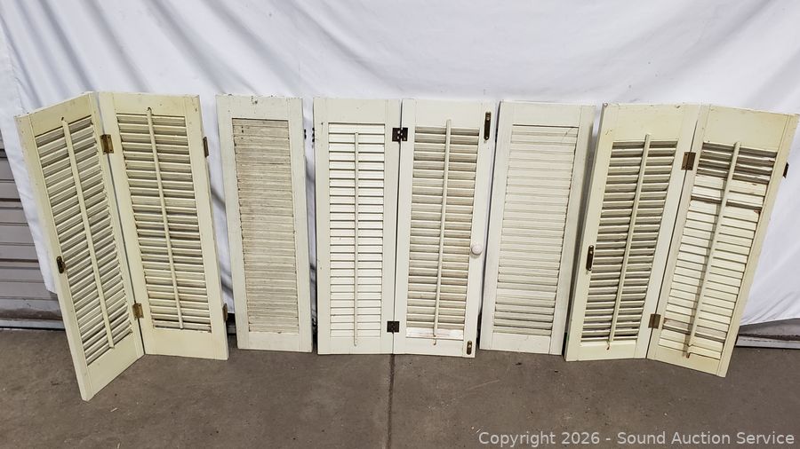 SAS Tools, Batik Fabric, Beer Signs Online Auction