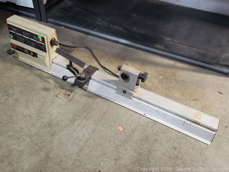 SAS Tools, Batik Fabric, Beer Signs Online Auction