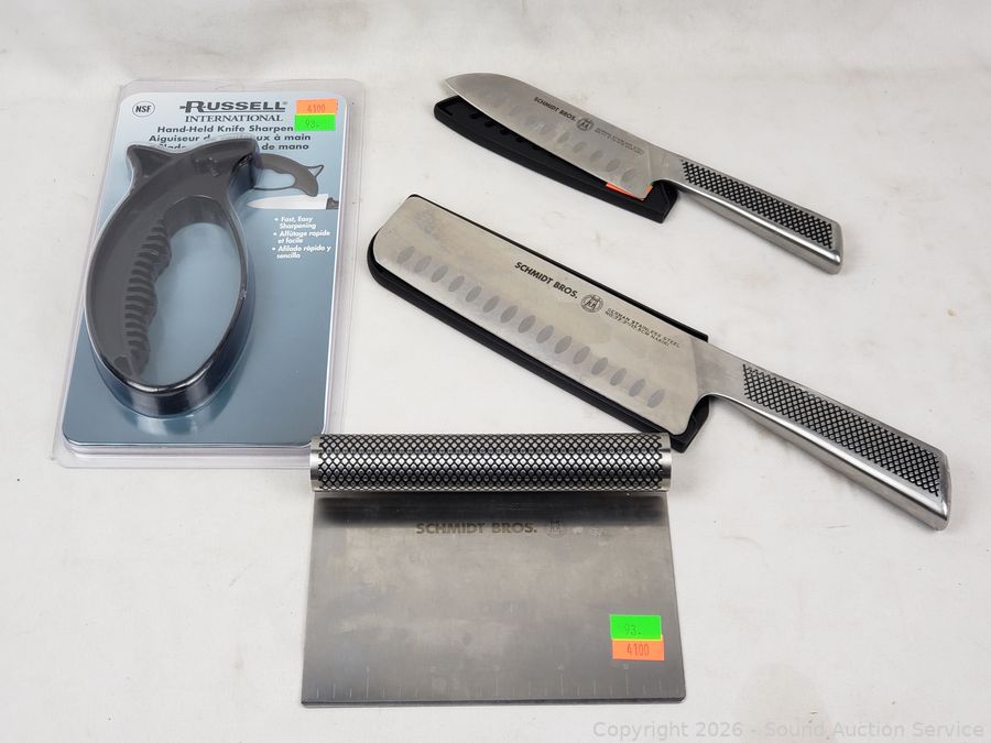 SAS Tools, Batik Fabric, Beer Signs Online Auction