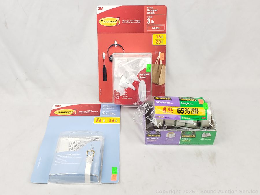 SAS Tools, Batik Fabric, Beer Signs Online Auction