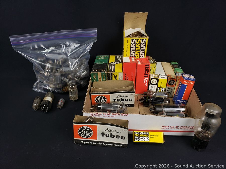 SAS Tools, Batik Fabric, Beer Signs Online Auction