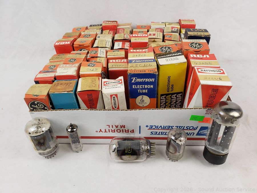 SAS Tools, Batik Fabric, Beer Signs Online Auction