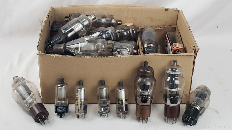 SAS Tools, Batik Fabric, Beer Signs Online Auction