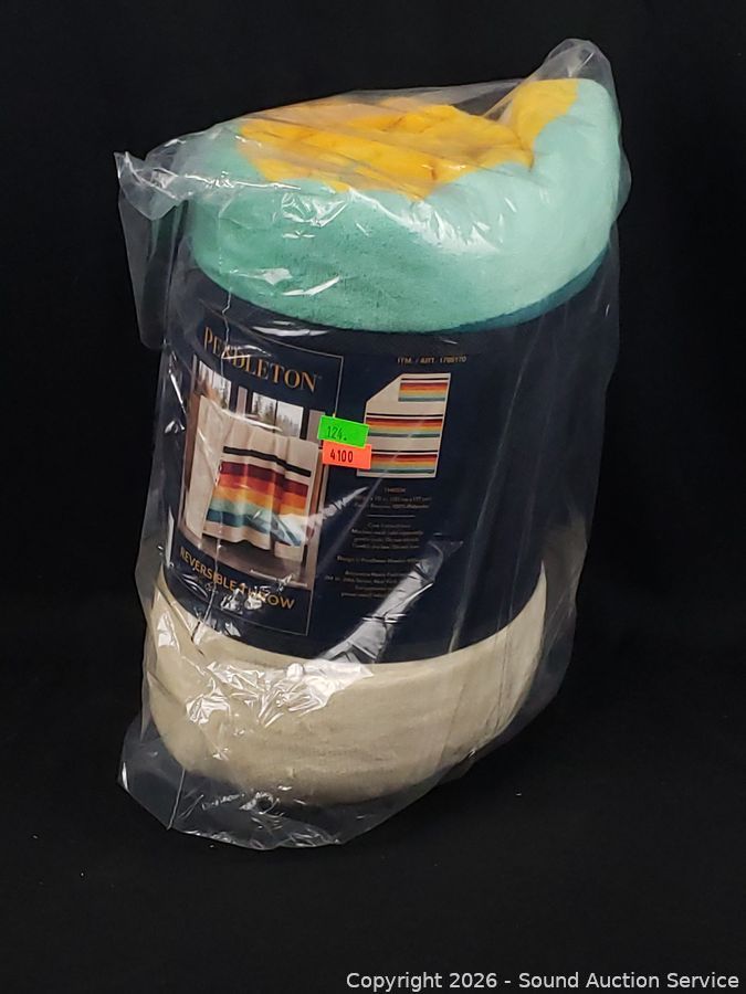 SAS Tools, Batik Fabric, Beer Signs Online Auction