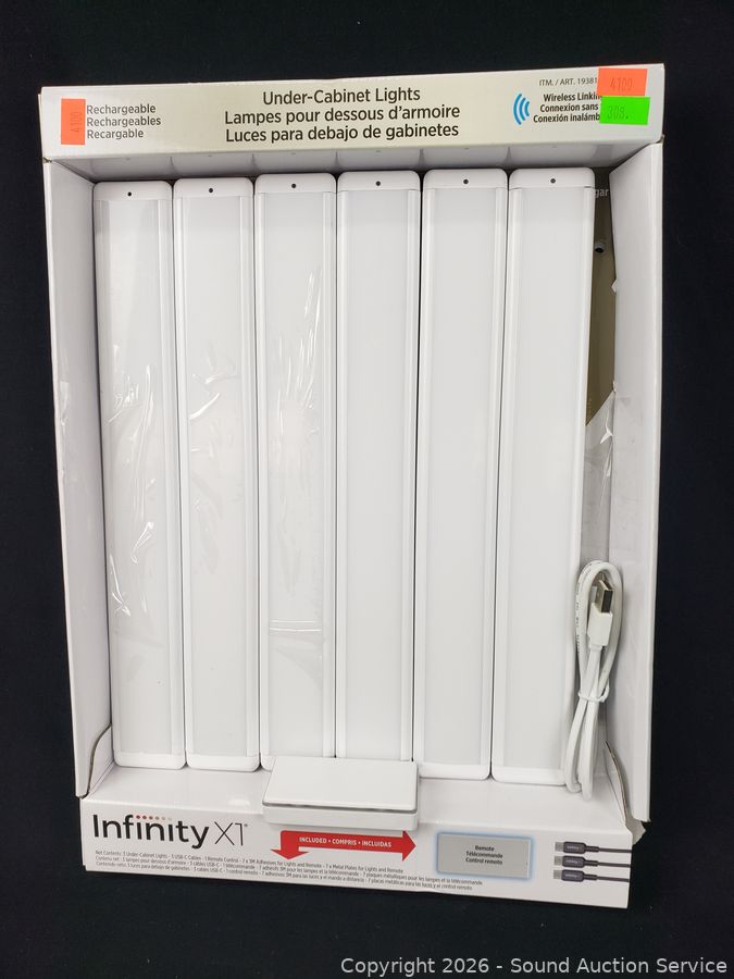 SAS Tools, Batik Fabric, Beer Signs Online Auction