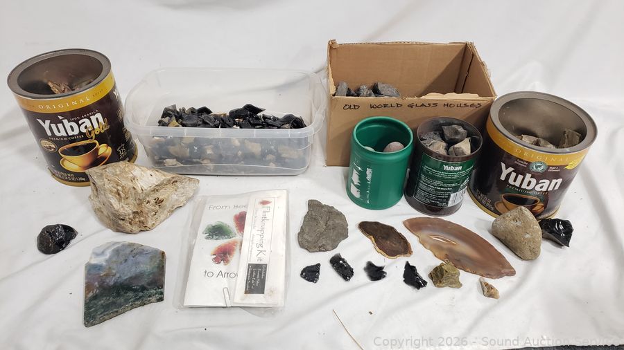 SAS Cub Cadet Lawn Tractor, Reloading Online Auction