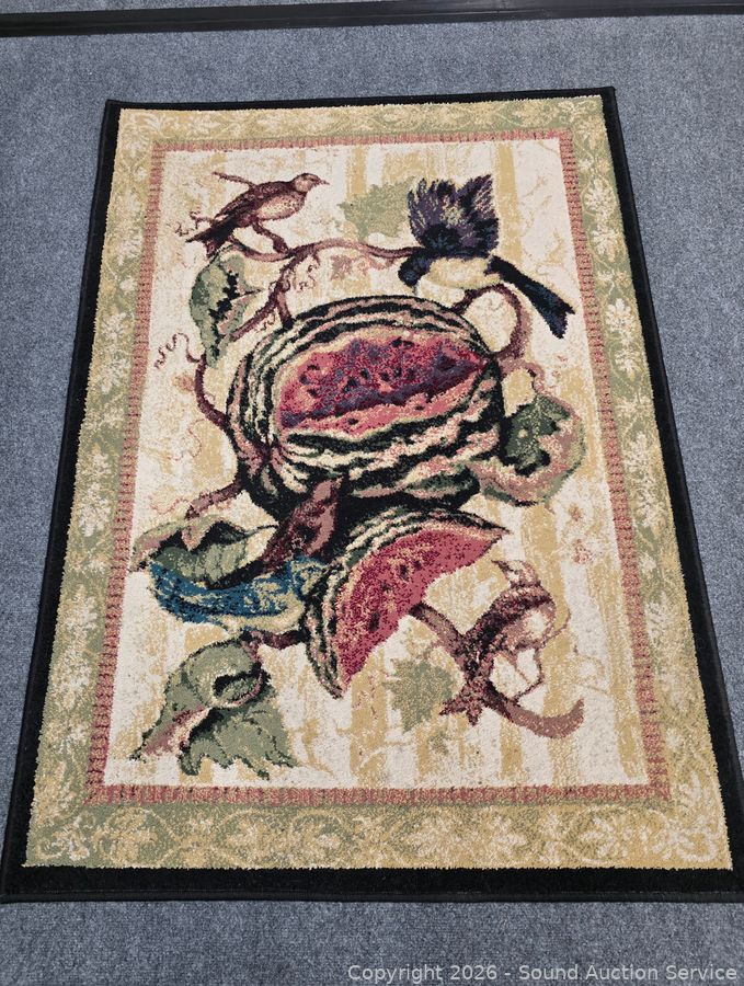 SAS Cub Cadet Lawn Tractor, Reloading Online Auction