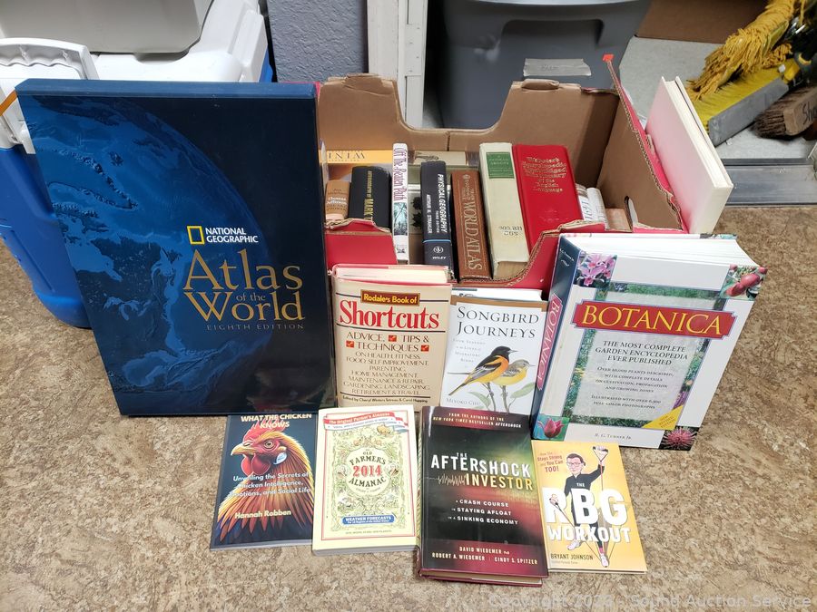 SAS Cub Cadet Lawn Tractor, Reloading Online Auction