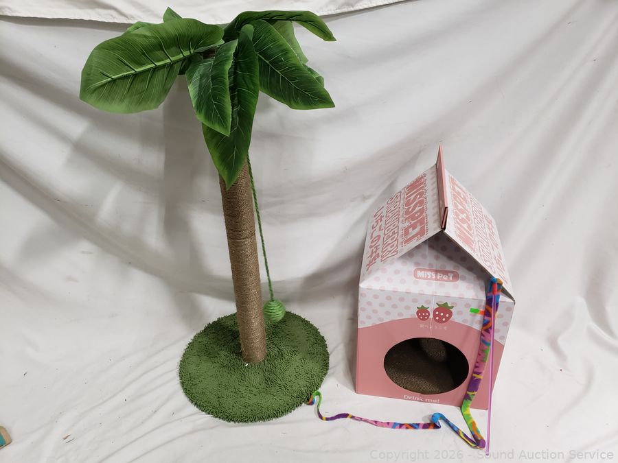 SAS Cub Cadet Lawn Tractor, Reloading Online Auction