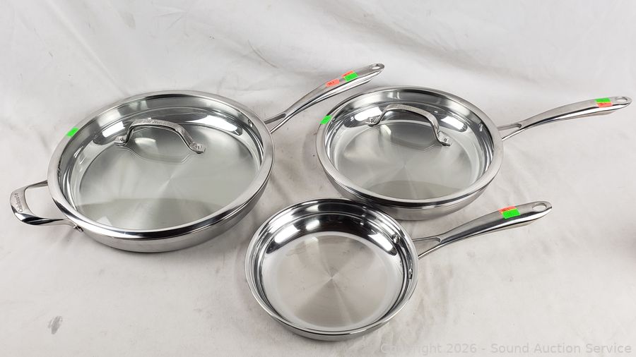 SAS Cub Cadet Lawn Tractor, Reloading Online Auction