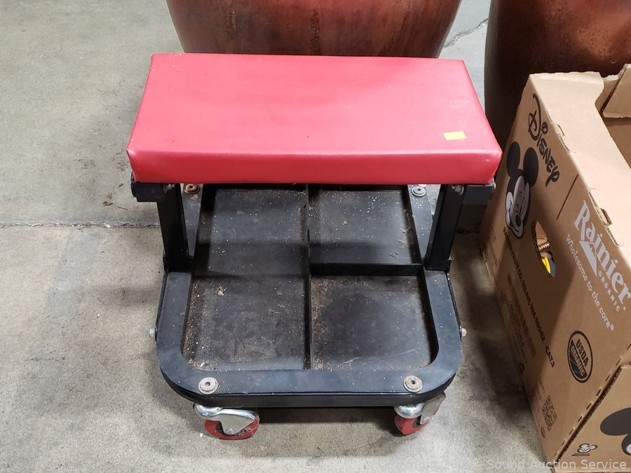 SAS Tools, Fishing Plugs, Sewing, Household Online Auction