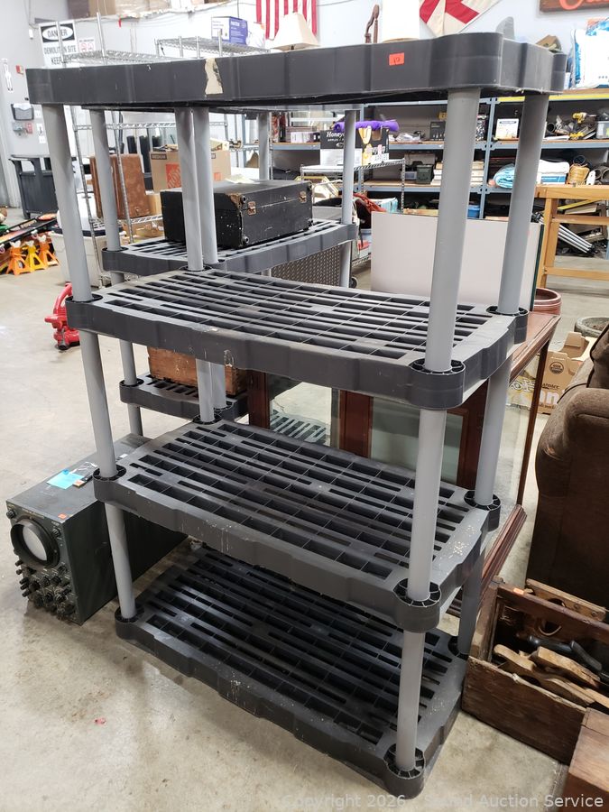 SAS Tools, Fishing Plugs, Sewing, Household Online Auction