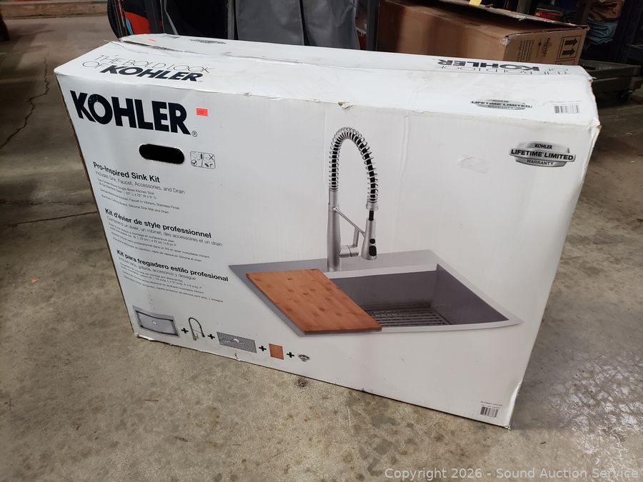 SAS Tools, Fishing Plugs, Sewing, Household Online Auction