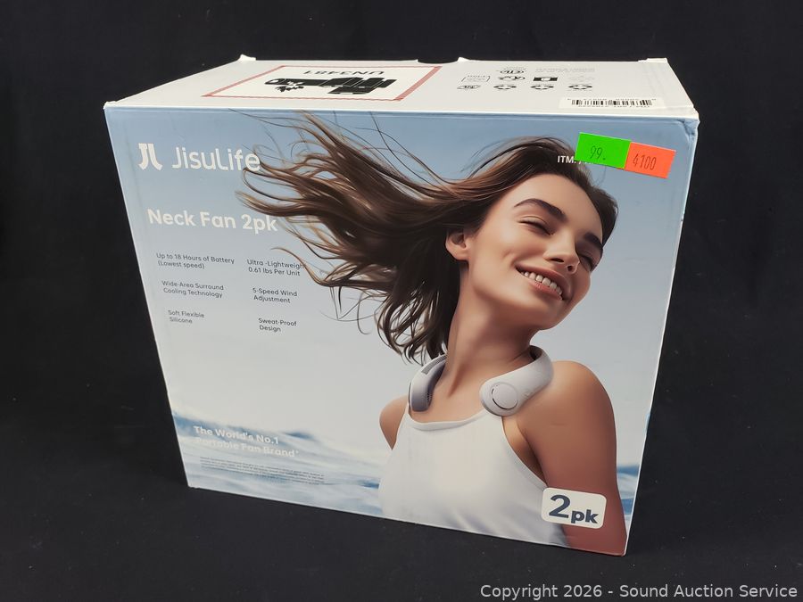 SAS Tools, Fishing Plugs, Sewing, Household Online Auction