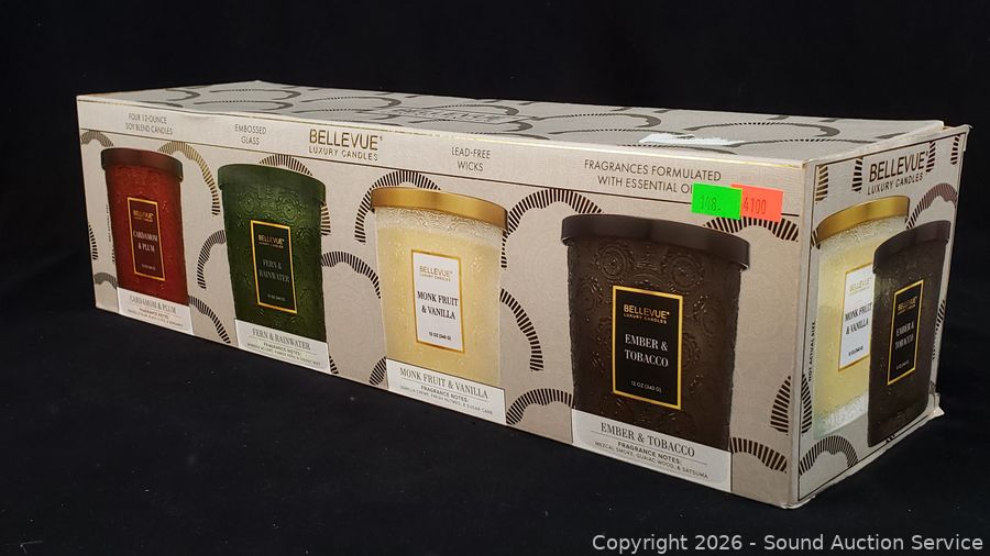 SAS Tools, Fishing Plugs, Sewing, Household Online Auction