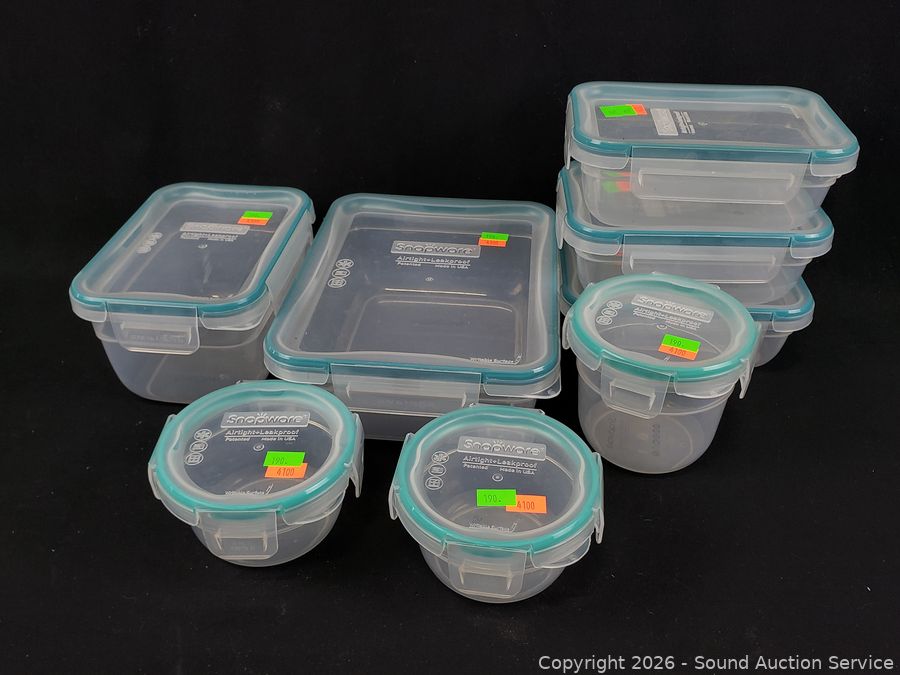 SAS Tools, Fishing Plugs, Sewing, Household Online Auction