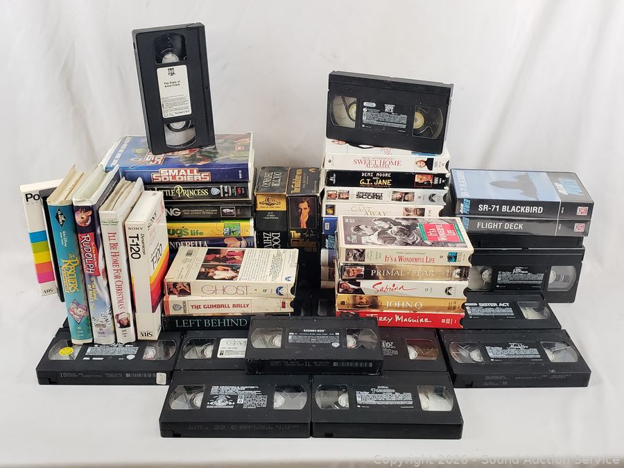 SAS Tools, Fishing Plugs, Sewing, Household Online Auction