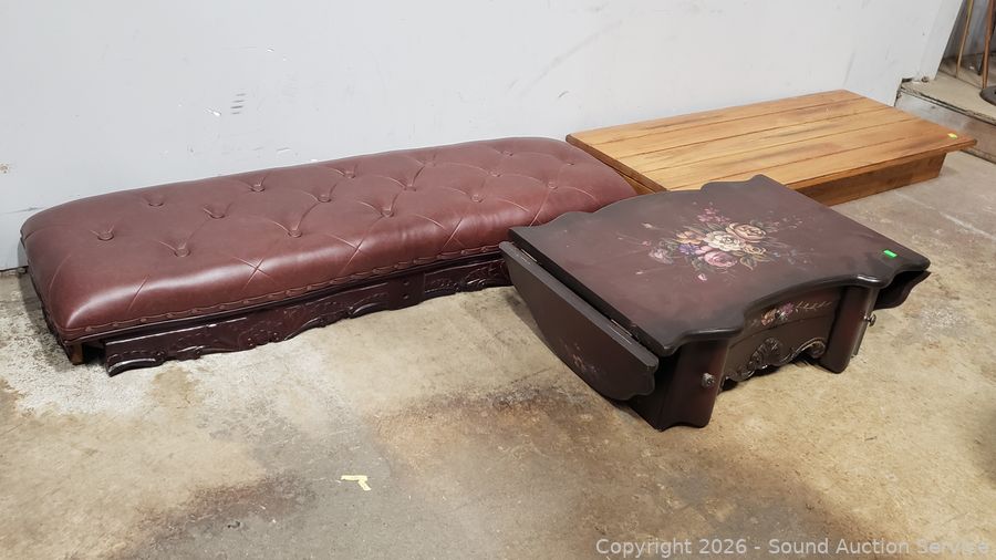 SAS Tools, Fishing Plugs, Sewing, Household Online Auction