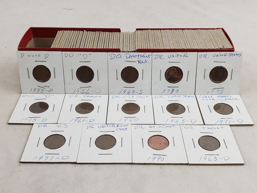 SAS Coins, Fishing Plugs, Subzero Fridge Online Auction