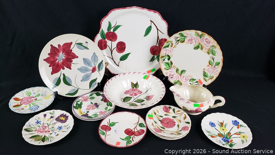 SAS Coins, Fishing Plugs, Subzero Fridge Online Auction